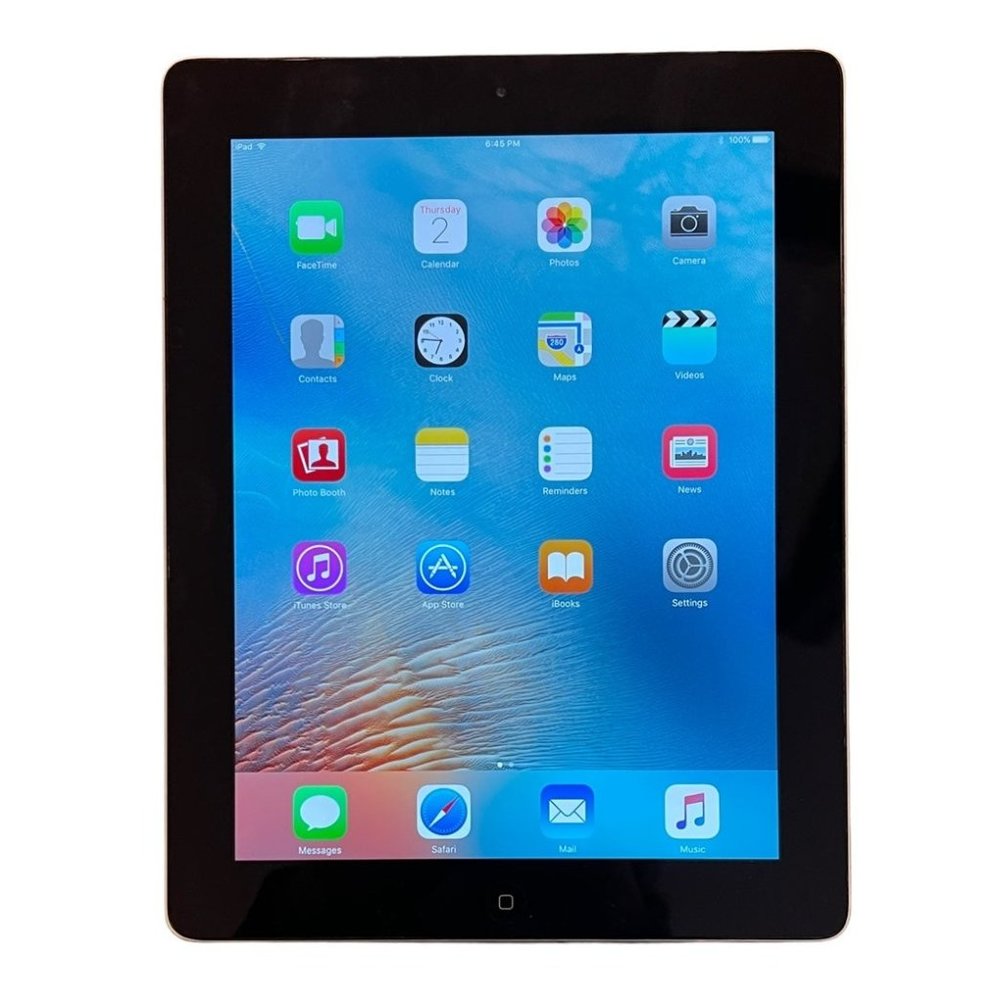 Apple iPad 3 A1416 Wi-Fi 32GB Silver/White